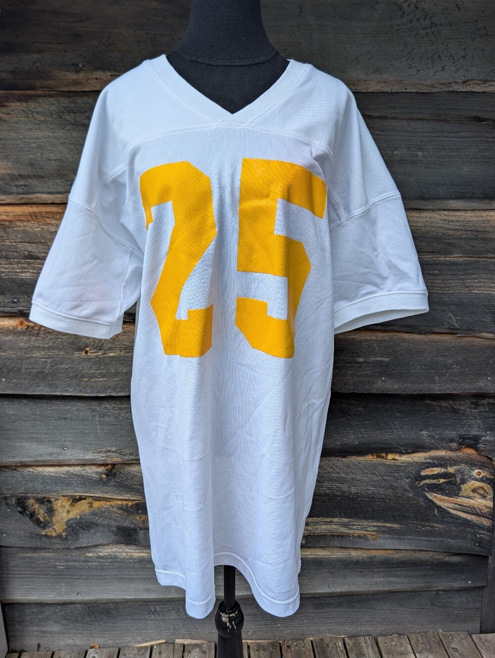 2005 NCAFA 50th Anniversary All-Star West Football Jersey Size L